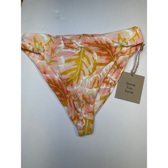 Stone Fox Swim Size XL Sumatra bikini Bottom Hot Tropix Beach Swim Cruise - Picture 3 of 8